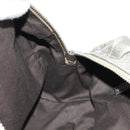 Chloe Paddington Hand Bag Leather Silver Gold Auth 189043M-22