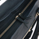 BALENCIAGA Classic Metallic Edge City Leather 2way Green 115748 Auth 189070SM-19