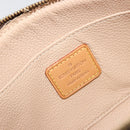 LOUIS VUITTON Monogram Pochette Cosmetic PM M47515 LV Auth 189077V-17