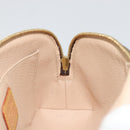 LOUIS VUITTON Monogram Pochette Cosmetic PM M47515 LV Auth 189077V-18