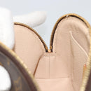 LOUIS VUITTON Monogram Pochette Cosmetic PM M47515 LV Auth 189077V-19