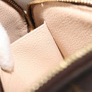 LOUIS VUITTON Monogram Pochette Cosmetic PM M47515 LV Auth 189077V-11