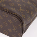 LOUIS VUITTON Monogram Vavin GM Tote Bag M51170 LV Auth 189078V-15