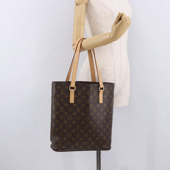 LOUIS VUITTON Monogram Vavin GM Tote Bag M51170 LV Auth 189078V