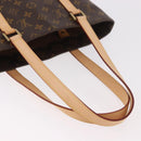 LOUIS VUITTON Monogram Vavin GM Tote Bag M51170 LV Auth 189078V-7