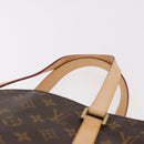LOUIS VUITTON Monogram Vavin GM Tote Bag M51170 LV Auth 189078V-8