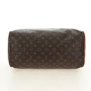 LOUIS VUITTON Monogram Speedy 40 Hand Bag M41522 LV Auth 189080SV-5