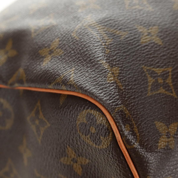 LOUIS VUITTON Monogram Speedy 40 Hand Bag M41522 LV Auth 189080SV