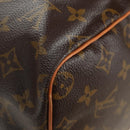 LOUIS VUITTON Monogram Speedy 40 Hand Bag M41522 LV Auth 189080SV-18