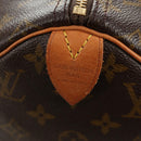 LOUIS VUITTON Monogram Speedy 40 Hand Bag M41522 LV Auth 189080SV-19