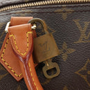 LOUIS VUITTON Monogram Speedy 40 Hand Bag M41522 LV Auth 189080SV-20
