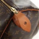 LOUIS VUITTON Monogram Speedy 40 Hand Bag M41522 LV Auth 189080SV-21