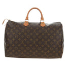 LOUIS VUITTON Monogram Speedy 40 Hand Bag M41522 LV Auth 189080SV-2