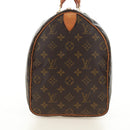 LOUIS VUITTON Monogram Speedy 40 Hand Bag M41522 LV Auth 189080SV-3