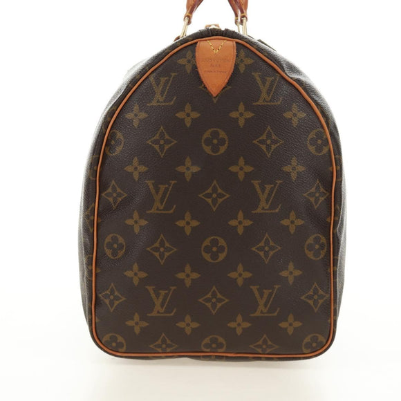 LOUIS VUITTON Monogram Speedy 40 Hand Bag M41522 LV Auth 189080SV