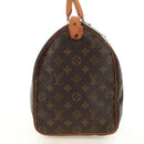 LOUIS VUITTON Monogram Speedy 40 Hand Bag M41522 LV Auth 189080SV-4