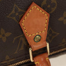 LOUIS VUITTON Monogram Speedy 40 Hand Bag M41522 LV Auth 189080SV-8