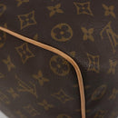 LOUIS VUITTON Monogram Speedy 35 Hand Bag M41524 LV Auth 189081SV-17