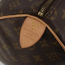 LOUIS VUITTON Monogram Speedy 35 Hand Bag M41524 LV Auth 189081SV-20