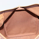 LOUIS VUITTON Monogram Speedy 35 Hand Bag M41524 LV Auth 189081SV-21