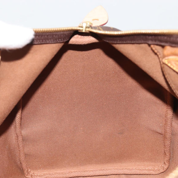 LOUIS VUITTON Monogram Speedy 35 Hand Bag M41524 LV Auth 189081SV