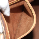 LOUIS VUITTON Monogram Speedy 35 Hand Bag M41524 LV Auth 189081SV-23