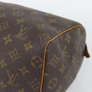 LOUIS VUITTON Monogram Speedy 25 Hand Bag M41528 LV Auth 189083A-15