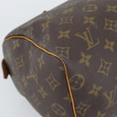 LOUIS VUITTON Monogram Speedy 25 Hand Bag M41528 LV Auth 189083A-16