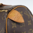 LOUIS VUITTON Monogram Speedy 25 Hand Bag M41528 LV Auth 189083A-19