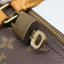LOUIS VUITTON Monogram Speedy 25 Hand Bag M41528 LV Auth 189083A-8