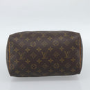 LOUIS VUITTON Monogram Speedy 25 Hand Bag M41528 LV Auth 189083A-5