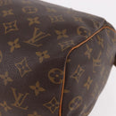 LOUIS VUITTON Monogram Speedy 25 Hand Bag M41528 LV Auth 189084A-15