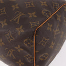 LOUIS VUITTON Monogram Speedy 25 Hand Bag M41528 LV Auth 189084A-17