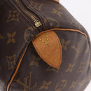 LOUIS VUITTON Monogram Speedy 25 Hand Bag M41528 LV Auth 189084A-18