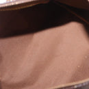 LOUIS VUITTON Monogram Speedy 25 Hand Bag M41528 LV Auth 189084A-11