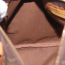 LOUIS VUITTON Monogram Speedy 25 Hand Bag M41528 LV Auth 189084A-20