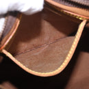 LOUIS VUITTON Monogram Speedy 25 Hand Bag M41528 LV Auth 189084A-21