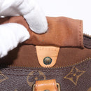 LOUIS VUITTON Monogram Speedy 25 Hand Bag M41528 LV Auth 189084A-12