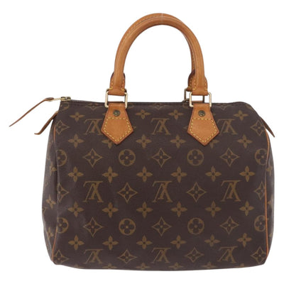 LOUIS VUITTON Monogram Speedy 25 Hand Bag M41528 LV Auth 189084A - 0