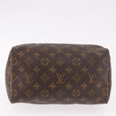 LOUIS VUITTON Monogram Speedy 25 Hand Bag M41528 LV Auth 189084A-5