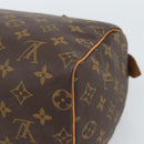 LOUIS VUITTON Monogram Speedy 25 Hand Bag M41528 LV Auth 189085V-16