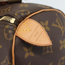 LOUIS VUITTON Monogram Speedy 25 Hand Bag M41528 LV Auth 189085V-18
