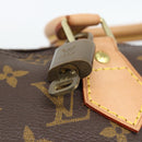LOUIS VUITTON Monogram Speedy 25 Hand Bag M41528 LV Auth 189085V-9
