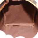 LOUIS VUITTON Monogram Speedy 25 Hand Bag M41528 LV Auth 189085V-21