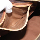 LOUIS VUITTON Monogram Speedy 25 Hand Bag M41528 LV Auth 189085V-23