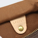 LOUIS VUITTON Monogram Speedy 25 Hand Bag M41528 LV Auth 189085V-11