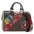 LOUIS VUITTON Monogram Kabuki Speedy 30 Hand Bag M43505 LV Auth 189086SAM-1