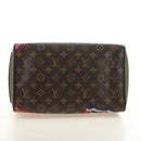 LOUIS VUITTON Monogram Kabuki Speedy 30 Hand Bag M43505 LV Auth 189086SAM-5