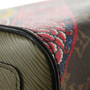 LOUIS VUITTON Monogram Kabuki Speedy 30 Hand Bag M43505 LV Auth 189086SAM-16