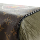 LOUIS VUITTON Monogram Kabuki Speedy 30 Hand Bag M43505 LV Auth 189086SAM-17